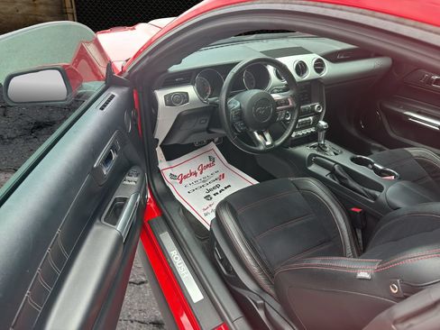 Used 2015 Ford Mustang GT Premium w/ Enhanced Security Package RWD image 6