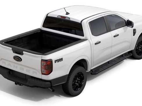 New 2025 Ford Ranger XLT w/ Equipment Group 301A High AWD/4WD image 16