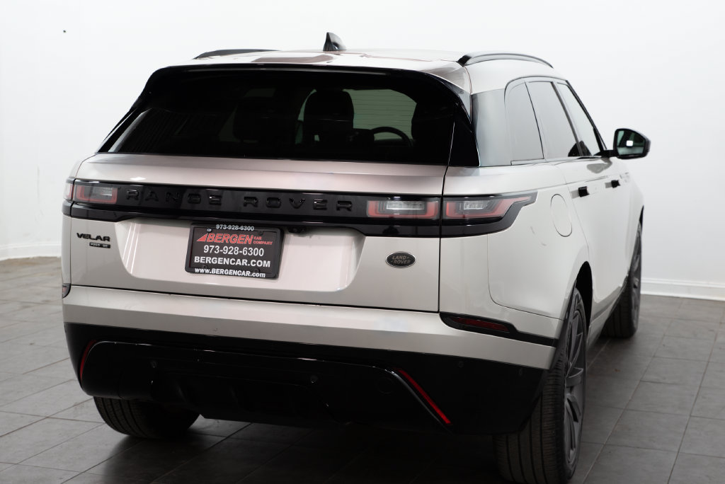 Used 2019 Land Rover Range Rover Velar R-Dynamic SE AWD/4WD image 31