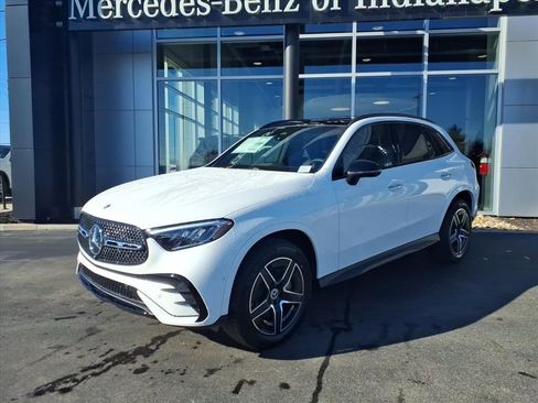 New 2026 Mercedes-Benz GLC 300 4MATIC image 2