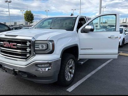 Used 2016 GMC Sierra 1500 SLT w/ SLT Premium Package