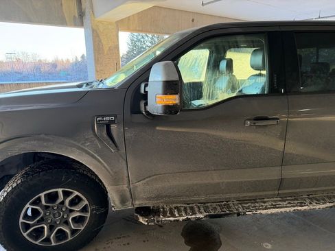 Used 2022 Ford F150 Lariat w/ Equipment Group 502A High image 2