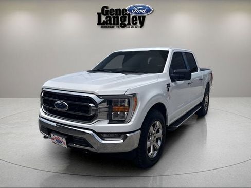 Used 2022 Ford F150 XLT w/ Equipment Group 302A High AWD/4WD image 6
