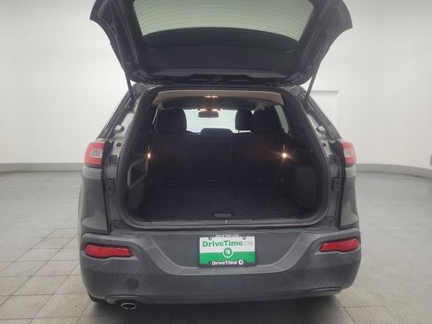 Used 2015 Jeep Cherokee Latitude AWD/4WD image 29