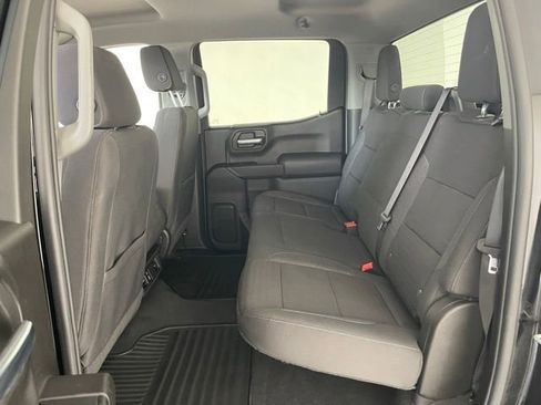 Used 2024 GMC Sierra 1500 Pro w/ Graphite Edition AWD/4WD image 42