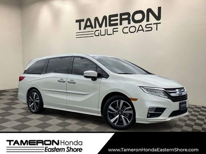 Used 2019 Honda Odyssey Elite