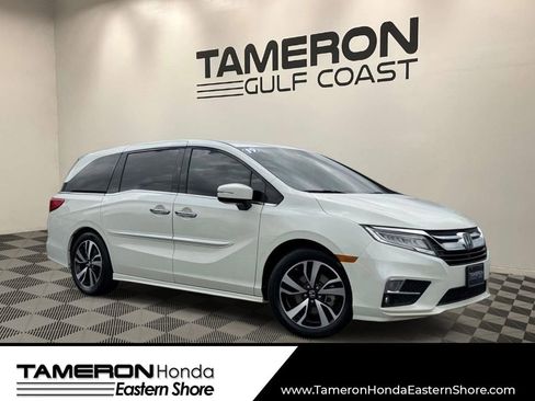 Used 2019 Honda Odyssey Elite image 1