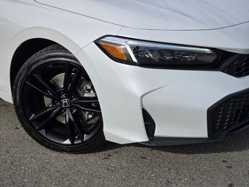 New 2026 Honda Civic Si image 9