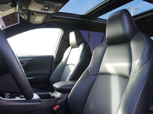 Certified 2022 Toyota RAV4 XSE image 20