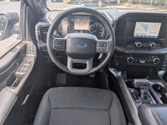 Used 2023 Ford F150 XLT w/ Equipment Group 301A Mid AWD/4WD image 16