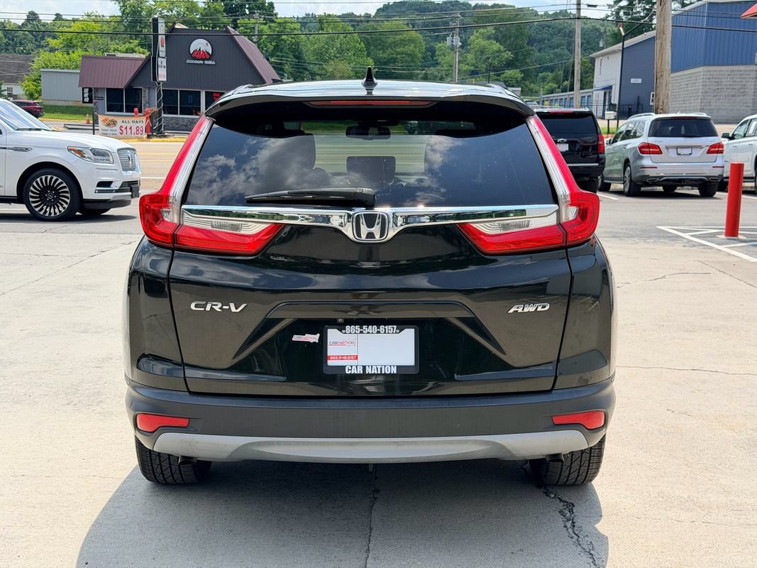 Used 2017 Honda CR-V EX-L image 5