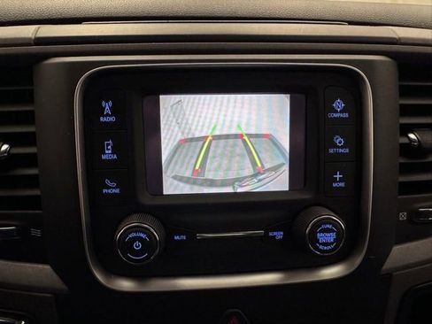 Used 2021 RAM 1500 Tradesman w/ Popular Equipment Group RWD image 9