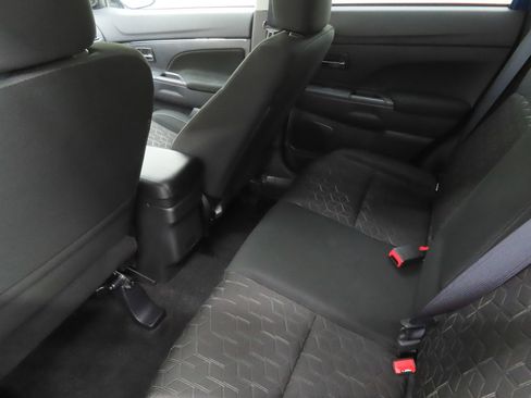 Used 2026 Mitsubishi Outlander Sport ES AWD/4WD image 21