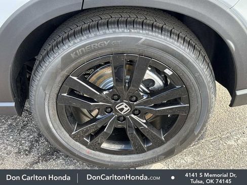 New 2026 Honda HR-V Sport image 29