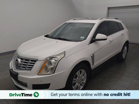 Used 2016 Cadillac SRX Luxury w/ Driver Awareness Package FWD image 1