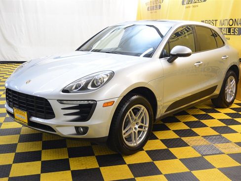 Used 2018 Porsche Macan image 6