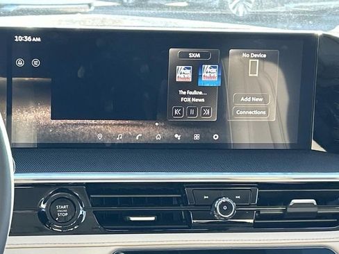 New 2026 INFINITI QX80 Pure w/ Cargo Package image 27