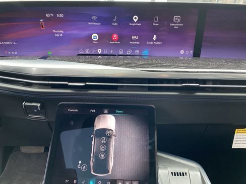 Certified 2025 Cadillac Escalade IQ Sport 1 w/ Smart Trailering package AWD/4WD image 24