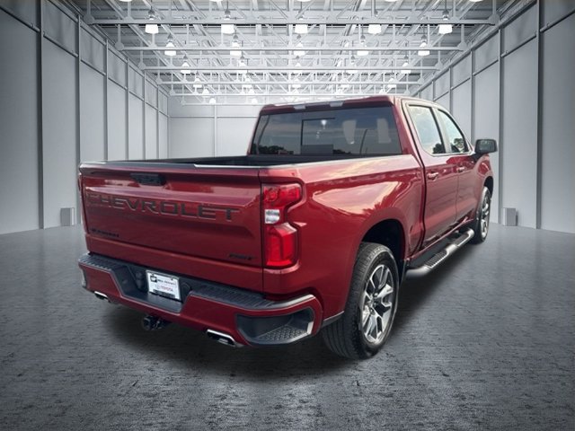 Used 2023 Chevrolet Silverado 1500 RST AWD/4WD image 5