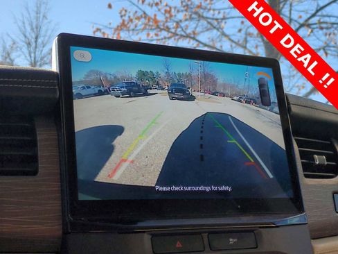 Used 2023 Ford Expedition Max Limited image 31