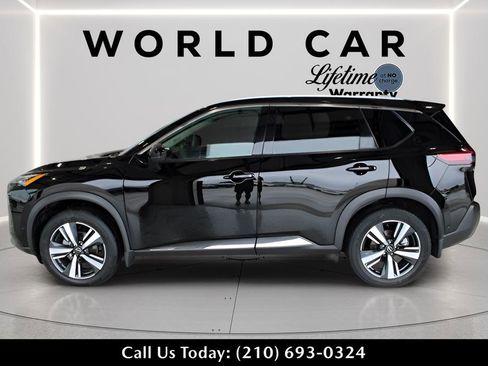 Used 2023 Nissan Rogue SL w/ SL Premium Package image 4