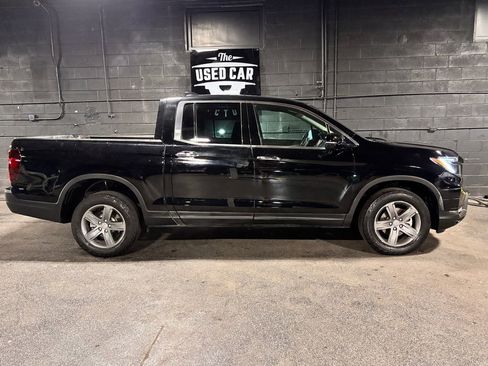 Used 2022 Honda Ridgeline RTL-E image 7