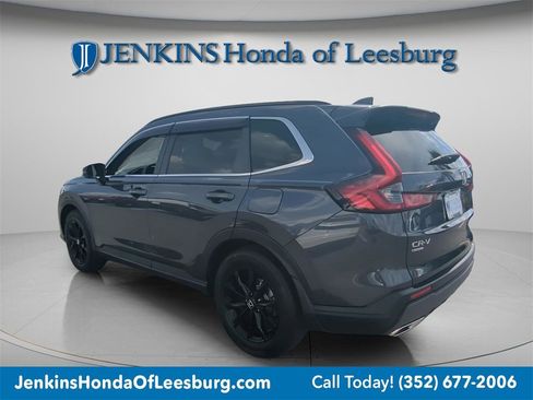 Certified 2024 Honda CR-V Sport-L image 6