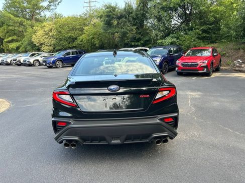 Certified 2025 Subaru WRX Premium AWD/4WD image 4