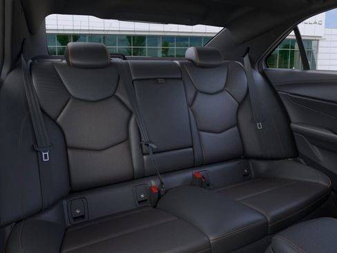New 2025 Cadillac CT4 Sport image 17