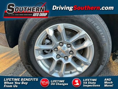 Used 2025 Chevrolet Tahoe LT
