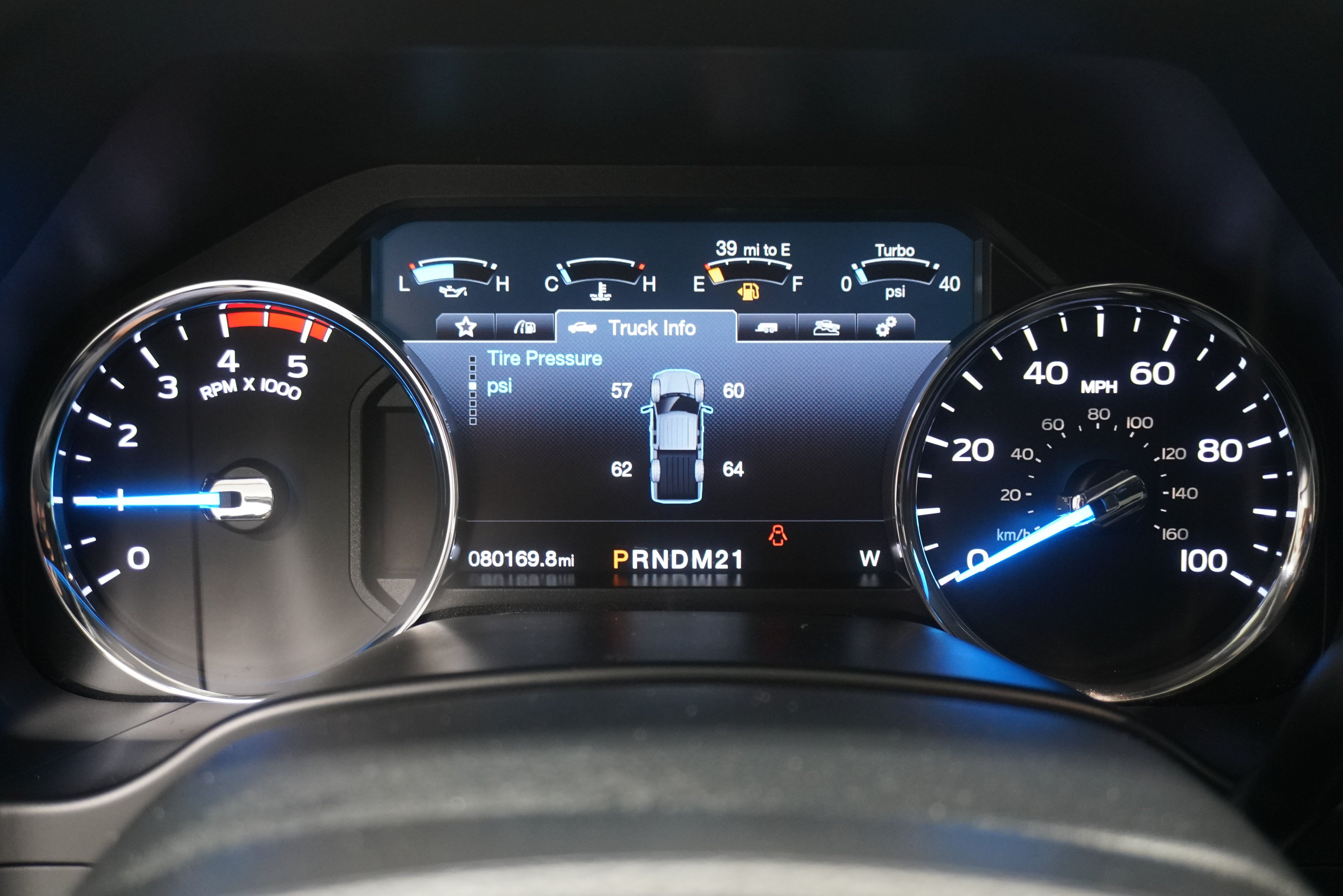 Used 2017 Ford F250 Lariat w/ Lariat Ultimate Package AWD/4WD image 19