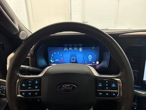 Used 2024 Ford F150 King Ranch w/ FX4 Off-Road Package AWD/4WD image 25