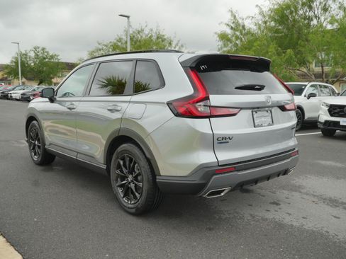 New 2026 Honda CR-V Sport-L image 9