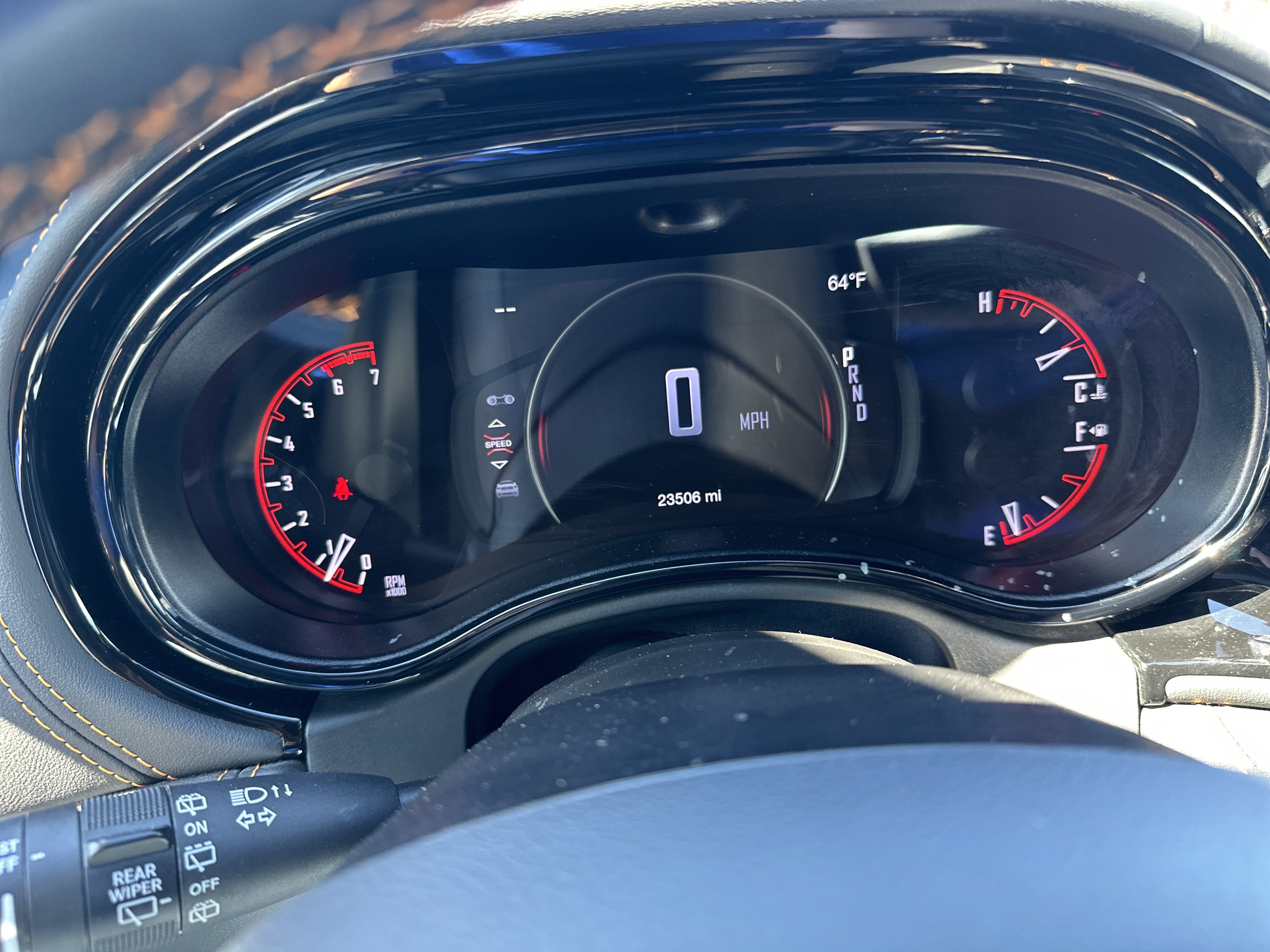 Used 2023 Dodge Durango R/T AWD/4WD image 9