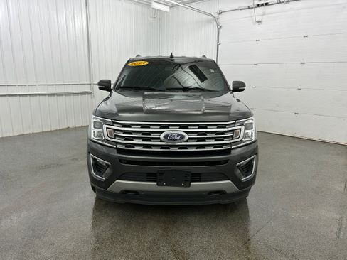 Used 2021 Ford Expedition Max Limited AWD/4WD image 16