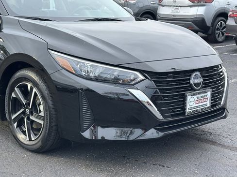 Certified 2024 Nissan Sentra SV w/ All-Weather Package image 4