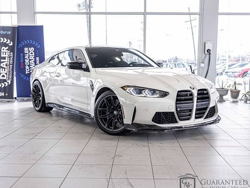 Used 2021 BMW M4 Competition image 3