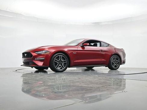 Certified 2019 Ford Mustang GT image 33