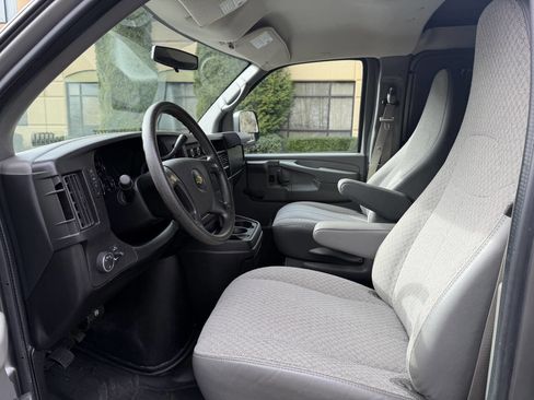 Used 2012 Chevrolet Express 1500 AWD w/ Cold Climate Package image 12