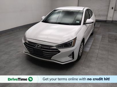 Used 2019 Hyundai Elantra SE w/ Cargo Package