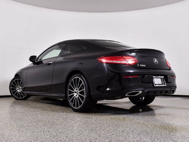 Used 2018 Mercedes-Benz C 300 Coupe image 14
