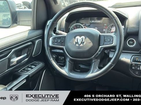 Used 2023 RAM 1500 Laramie AWD/4WD image 23