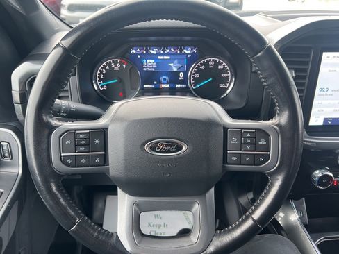 Used 2022 Ford F150 XLT w/ Equipment Group 302A High image 23