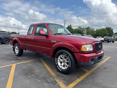 Used 2008 Ford Ranger XL AWD/4WD image 4