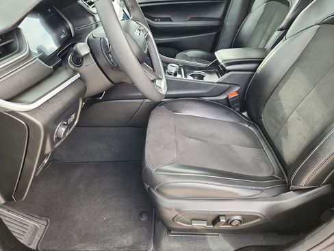 Certified 2024 Jeep Grand Cherokee Altitude image 7