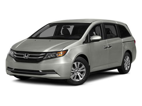 Used 2014 Honda Odyssey EX image 1