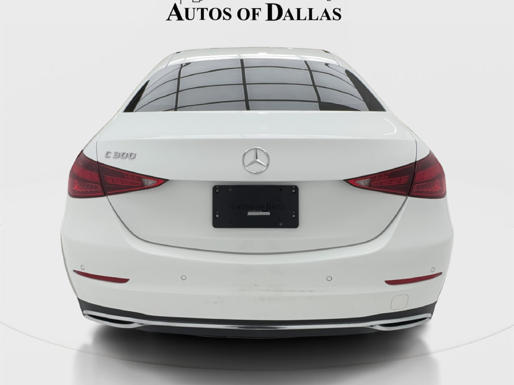 Used 2023 Mercedes-Benz C 300 Sedan image 10
