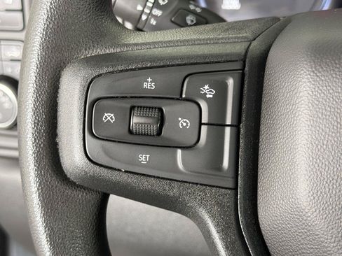 Certified 2024 Chevrolet Silverado 2500 Custom w/ Custom Value Package AWD/4WD image 23