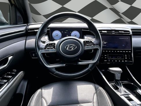 Used 2023 Hyundai Santa Cruz Limited AWD/4WD image 5