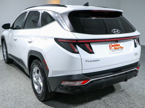 Used 2022 Hyundai Tucson SEL w/ Cargo Package FWD image 9